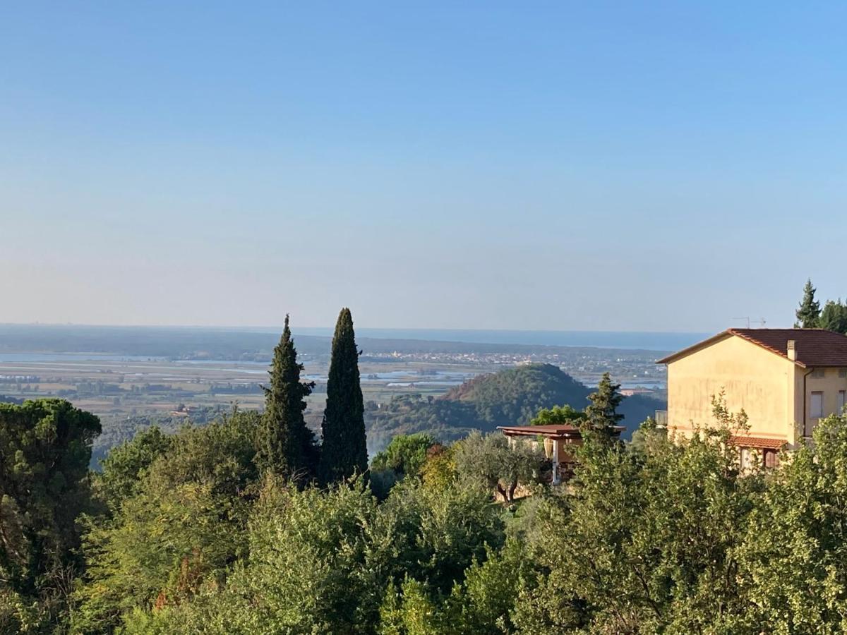 Hostal La Casina Delle Rondini Corsanico-Bargecchia Exterior foto
