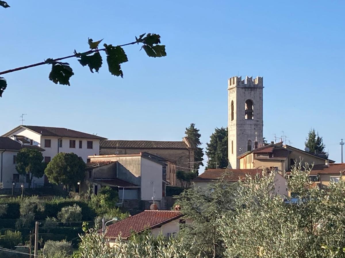 Hostal La Casina Delle Rondini Corsanico-Bargecchia Exterior foto