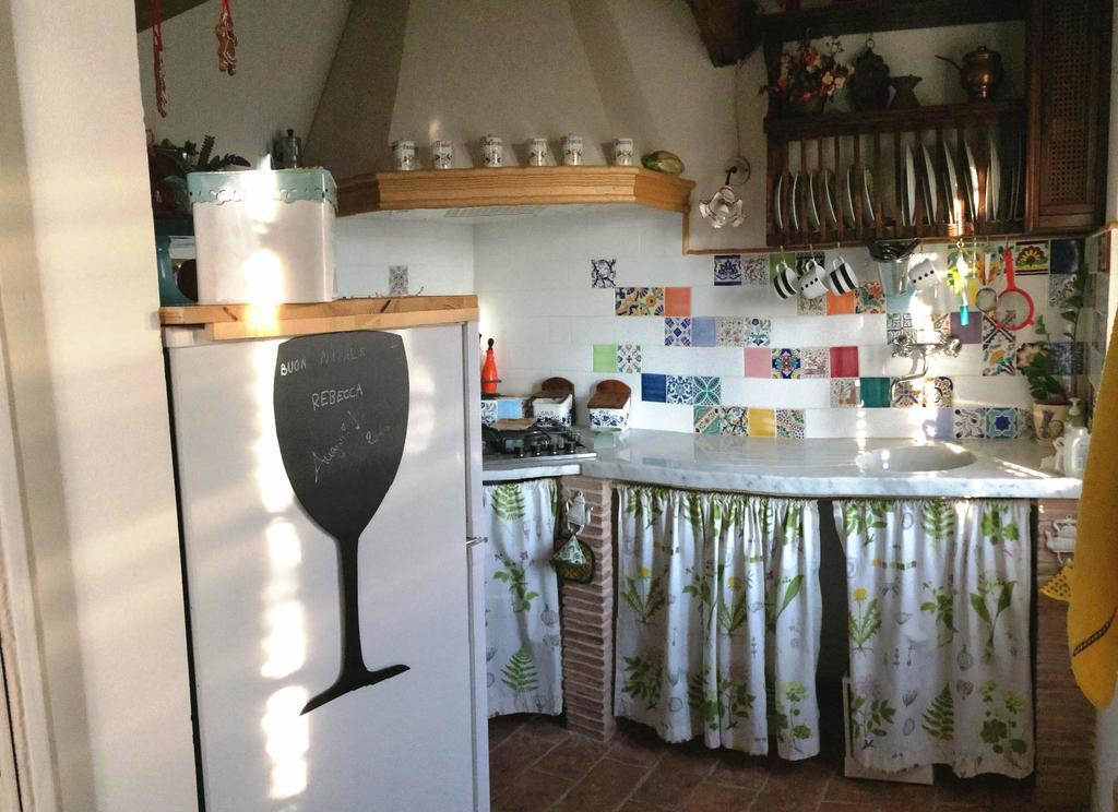 Hostal La Casina Delle Rondini Corsanico-Bargecchia Exterior foto