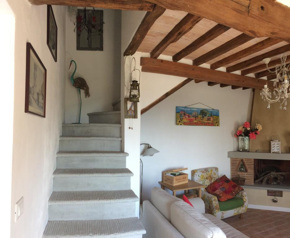 Hostal La Casina Delle Rondini Corsanico-Bargecchia Exterior foto