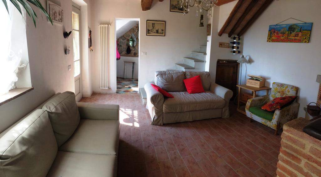 Hostal La Casina Delle Rondini Corsanico-Bargecchia Exterior foto