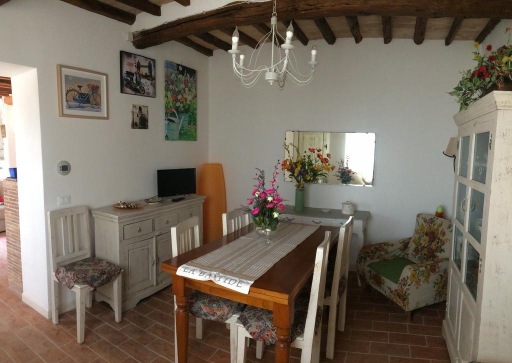 Hostal La Casina Delle Rondini Corsanico-Bargecchia Exterior foto