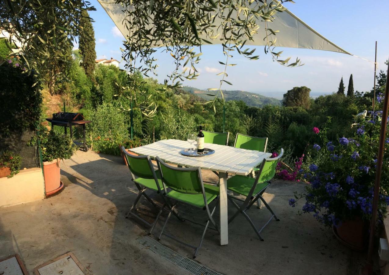 Hostal La Casina Delle Rondini Corsanico-Bargecchia Exterior foto